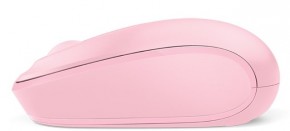   Microsoft Mobile Mouse 1850 WL Pink (1)