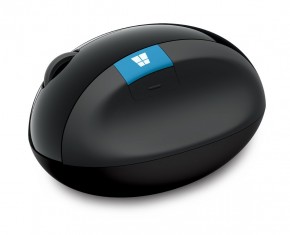    Microsoft Sculpt Ergonomic Mouse For Business (5LV-00002) (2)