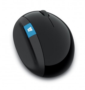    Microsoft Sculpt Ergonomic Mouse For Business (5LV-00002) (4)