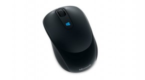    Microsoft Sculpt Mobile Mouse Black (3)