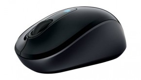    Microsoft Sculpt Mobile Mouse Black (4)