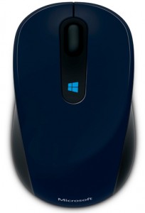   Microsoft Sculpt Mobile WL Wool Blue (43U-00014) 4
