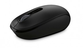   Microsoft Mobile Mouse 1850 WL Black (U7Z-00004) (0)