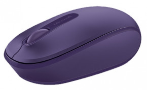   Microsoft Wireless Mobile Mouse 1850 Purple (U7Z-00044) (1)