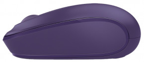   Microsoft Wireless Mobile Mouse 1850 Purple (U7Z-00044) (3)