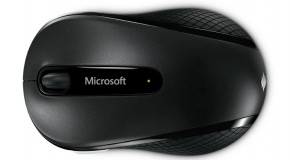    Microsoft Wireless Mobile Mouse 4000 (2)