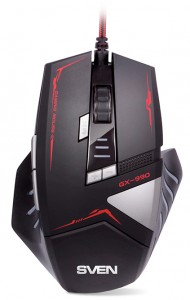  Sven GX-990 Gaming Black