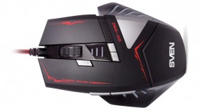  Sven GX-990 Gaming Black 4
