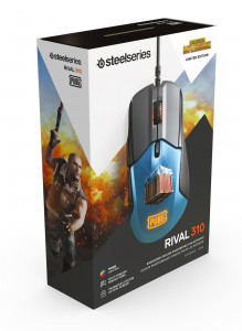  SteelSeries Rival 310 PUBG Edition (62435) 8
