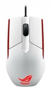   Asus ROG Sica Gaming Mouse (90MP00B2-B0UA00) White