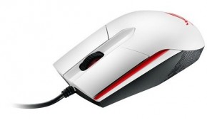   Asus ROG Sica Gaming Mouse (90MP00B2-B0UA00) White 3