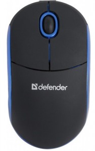  Defender Discovery MS-630 BI Black-Blue