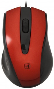   Defender MM-920 Red (52920) USB (0)