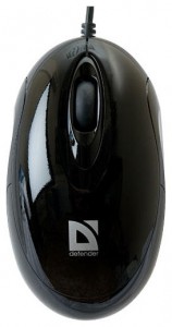  Defender Phantom 320 B Black USB (52818)