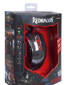  Defender Redragon FireStorm 4
