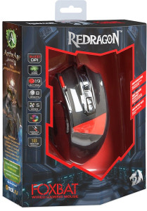  Defender Redragon Foxbat 4