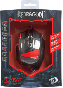  Defender Redragon Foxbat 5