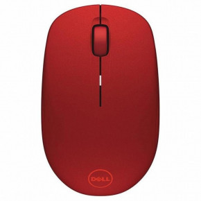  Dell Wireless Mouse WM126 Red (570-AAQE)