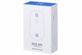   Dream Machines DM1 FPS Ocean Blue (DM1FPS_BLUE) 12