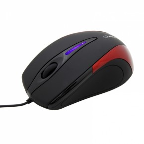    Esperanza Mouse EM102R Black-Red (0)