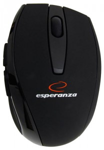   Esperanza Mouse EM113 Black 4