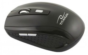    Esperanza Titanum Mouse TM105K Black (1)