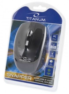   Esperanza Titanum Mouse TM105K Black (3)