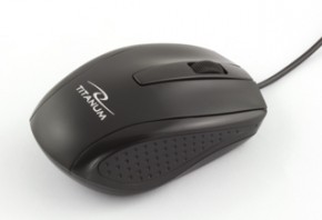    Esperanza Titanum Mouse TM110K Black (1)