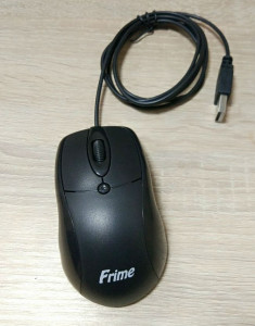   Frime 3D Optical Mouse / (0)