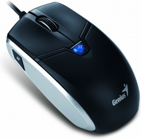   Genius Cam Mouse Black (31010169101) 3