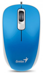   Genius DX-110 USB Blue 3
