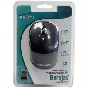   Greenwave Barajas (R0013752) Gray USB 6
