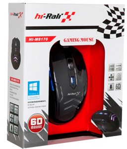   HI-Rali USB 6D Gaming HI-M8170 4