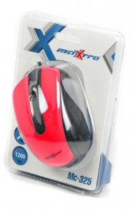  Maxxtro Mc-325-R Red 5