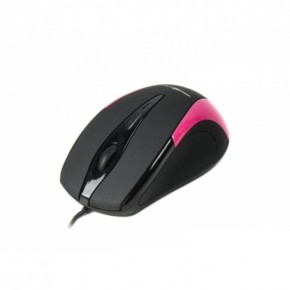  Maxxtro Mc-401-M Black/Pink USB
