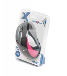  Maxxtro Mc-401-M Black/Pink USB 5