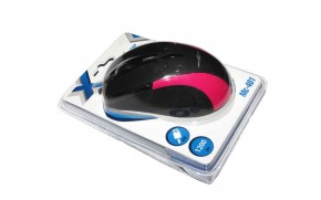  Maxxtro Mc-401-M Black/Pink USB 6