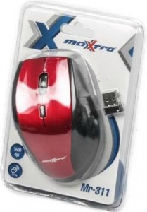  Maxxtro Mr-311-R Red 5