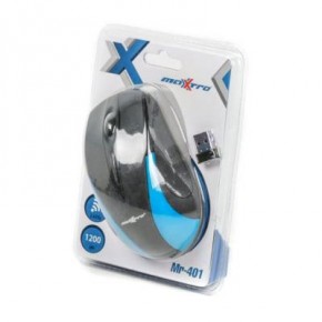   Maxxtro Mr-401-B Blue USB 5