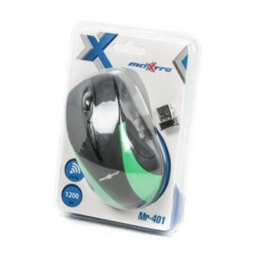    Maxxtro Mr-401-G Green USB (3)