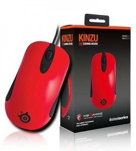  MSI SteelSeries Kinzu v3 Mouse (H01-0001708) 3