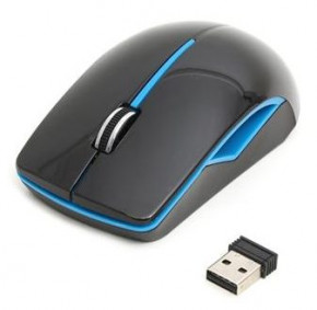   Platinet Wireless PM-417 USB Black/Blue (0)