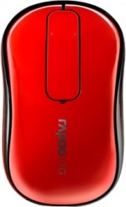   Rapoo Wireless Touch Mouse red (T120p)