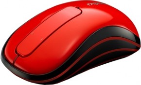   Rapoo Wireless Touch Mouse red (T120p) 3