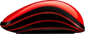   Rapoo Wireless Touch Mouse red (T120p) 4