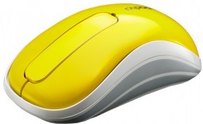   Rapoo Wireless Touch Mouse yellow (T120p) 3