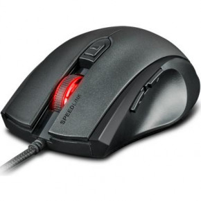   SpeedLink Assero Gaming Mouse Black (SL-680007-BK) (0)