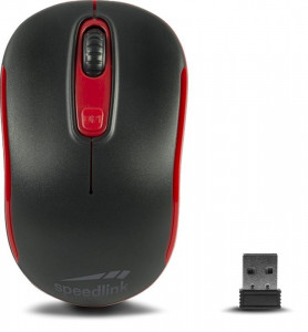   SpeedLink Ceptica (SL-630013-BKRD) Black, Red USB