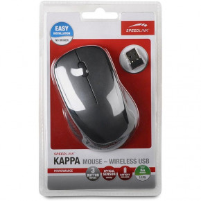  SpeedLink Kappa (SL-630011-BK) Black USB 4