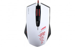   Speedlink Ledos Gaming Mouse White (SL-6393-WE)